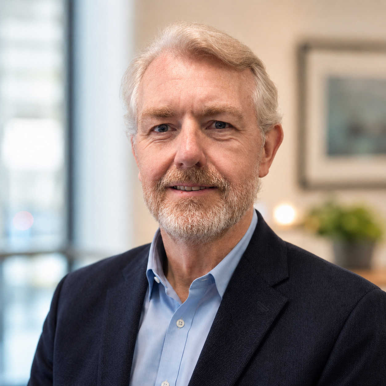 Patrick van der Spank, organisatieadviseur en verandermanager